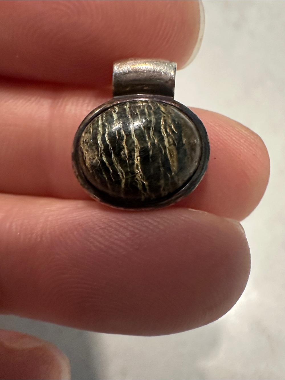 925 silver pendant